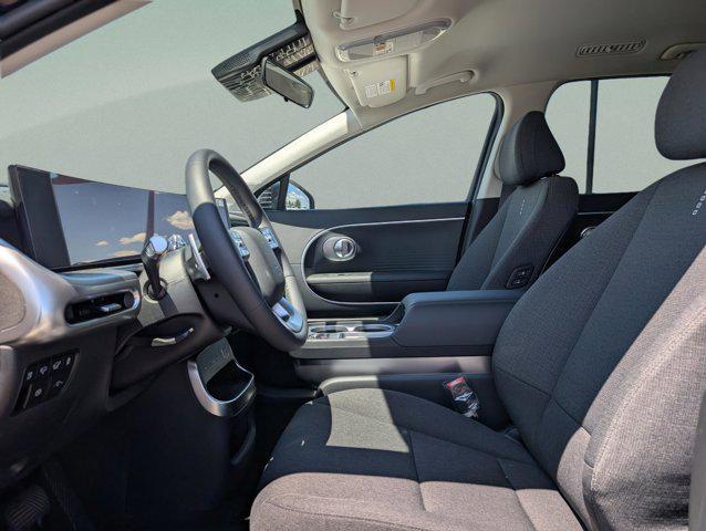 new 2026 Hyundai IONIQ 9 car, priced at $58,039
