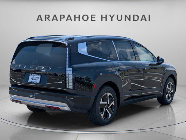 new 2026 Hyundai IONIQ 9 car, priced at $58,039