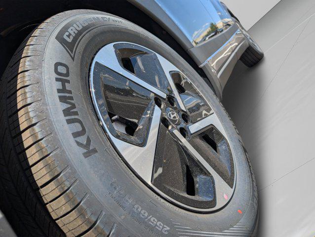 new 2026 Hyundai IONIQ 9 car, priced at $58,039