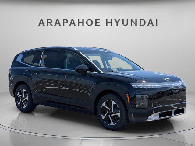 new 2026 Hyundai IONIQ 9 car, priced at $58,039