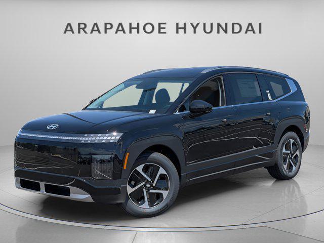 new 2026 Hyundai IONIQ 9 car, priced at $58,039