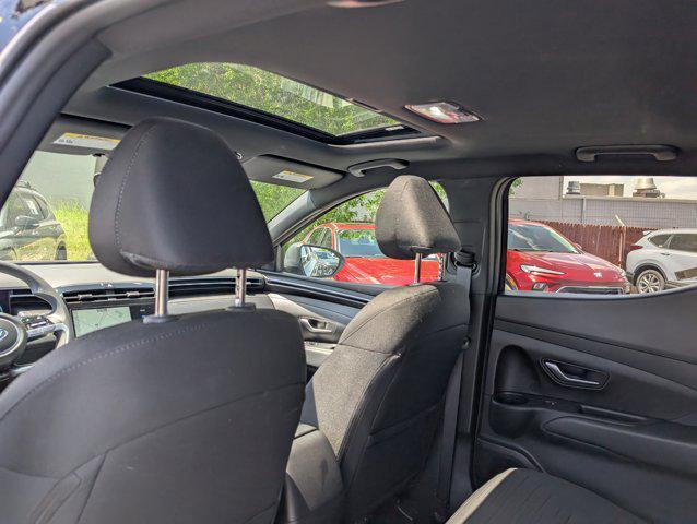 used 2024 Hyundai SANTA CRUZ car, priced at $29,323