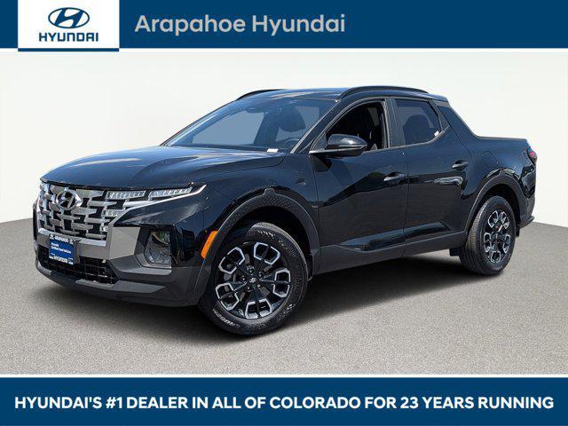 used 2024 Hyundai SANTA CRUZ car, priced at $29,323