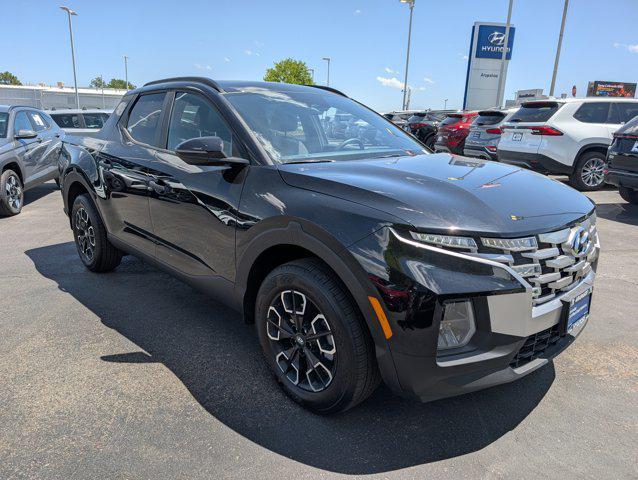 used 2024 Hyundai SANTA CRUZ car, priced at $29,323