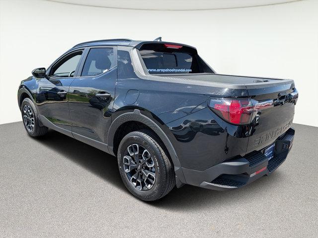 used 2024 Hyundai SANTA CRUZ car, priced at $29,323