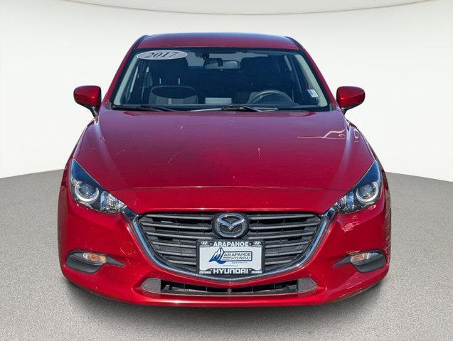 used 2017 Mazda Mazda3 car, priced at $13,939