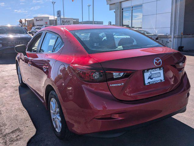 used 2017 Mazda Mazda3 car, priced at $13,939