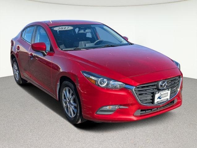 used 2017 Mazda Mazda3 car, priced at $13,939