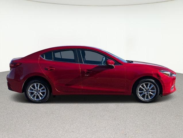 used 2017 Mazda Mazda3 car, priced at $13,939