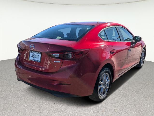 used 2017 Mazda Mazda3 car, priced at $13,939