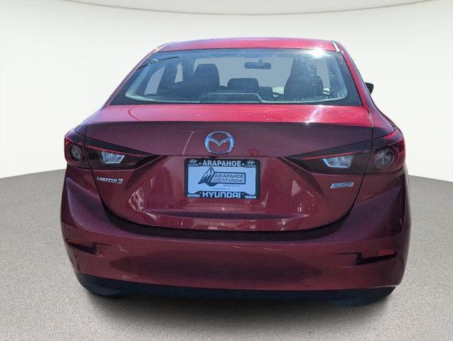 used 2017 Mazda Mazda3 car, priced at $13,939