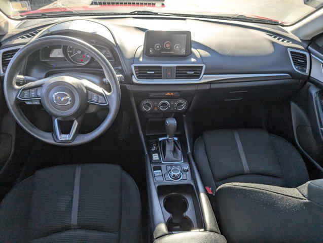 used 2017 Mazda Mazda3 car, priced at $13,939