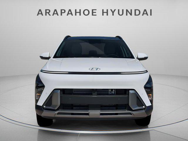new 2026 Hyundai Kona car, priced at $34,969