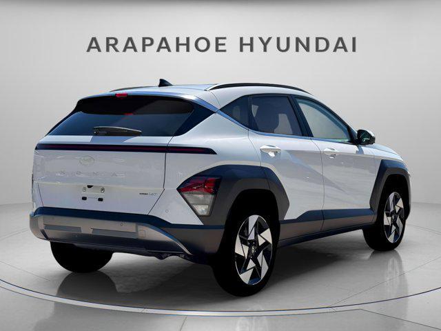 new 2026 Hyundai Kona car, priced at $34,969