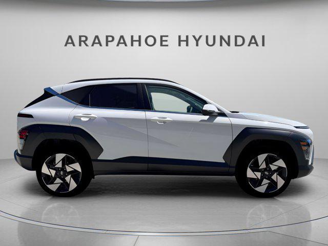 new 2026 Hyundai Kona car, priced at $34,969