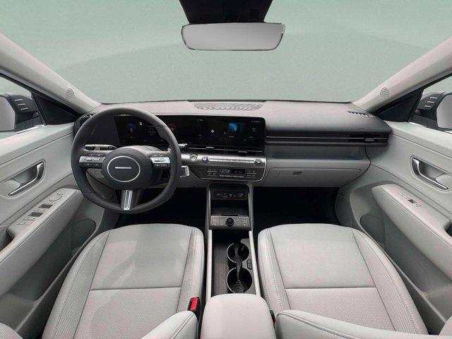 new 2026 Hyundai Kona car, priced at $34,969