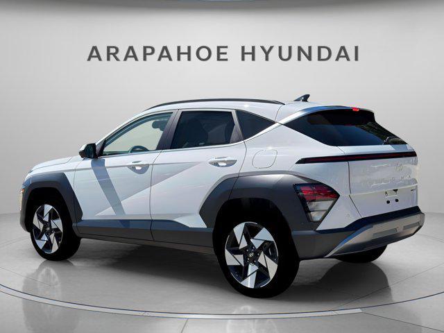 new 2026 Hyundai Kona car, priced at $34,969