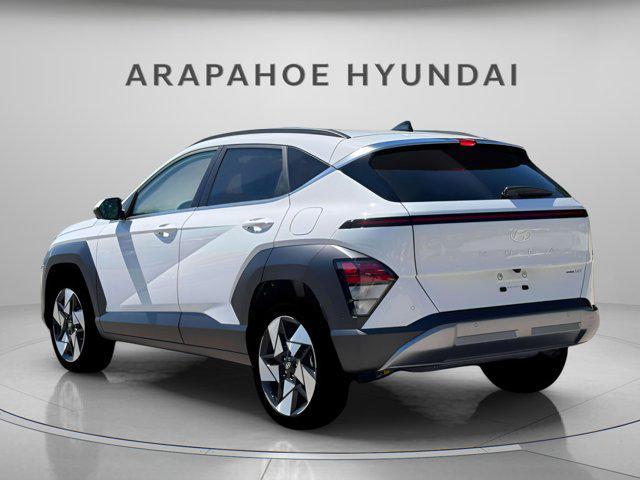 new 2026 Hyundai Kona car, priced at $34,969