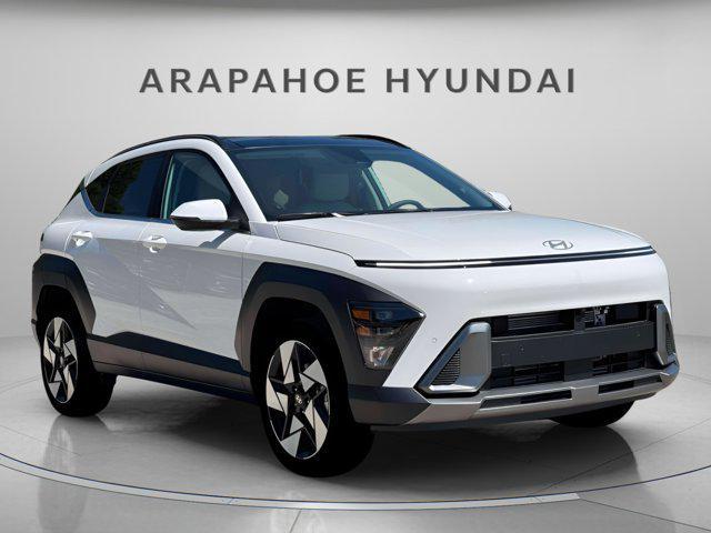 new 2026 Hyundai Kona car, priced at $34,969
