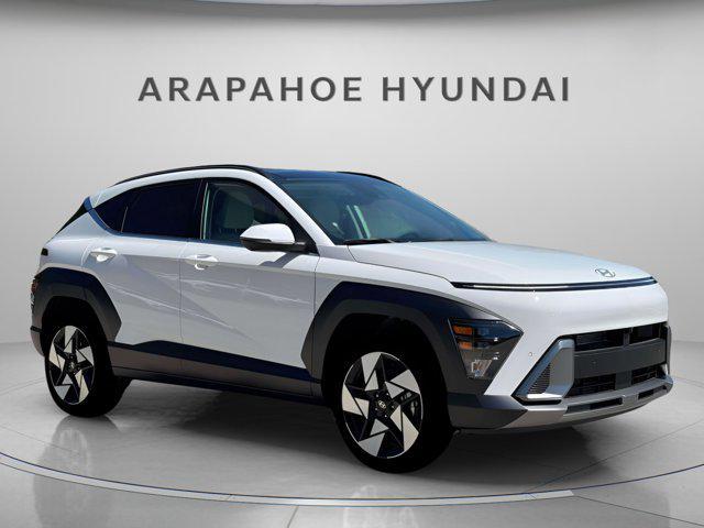 new 2026 Hyundai Kona car, priced at $34,969