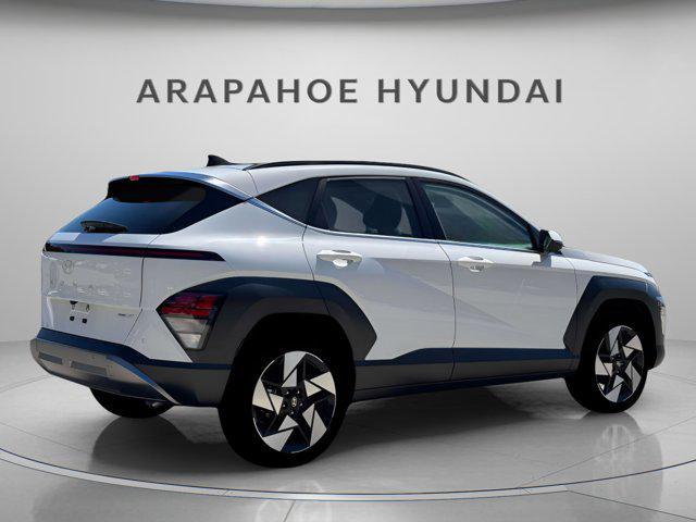 new 2026 Hyundai Kona car, priced at $34,969