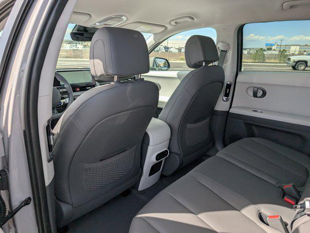 new 2025 Hyundai IONIQ 5 car, priced at $48,664