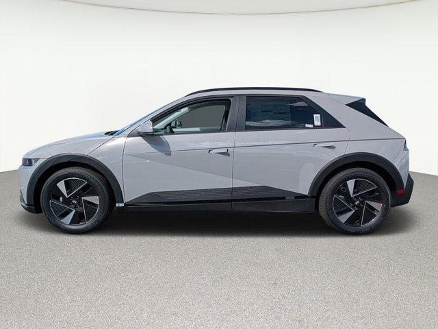 new 2025 Hyundai IONIQ 5 car, priced at $48,664