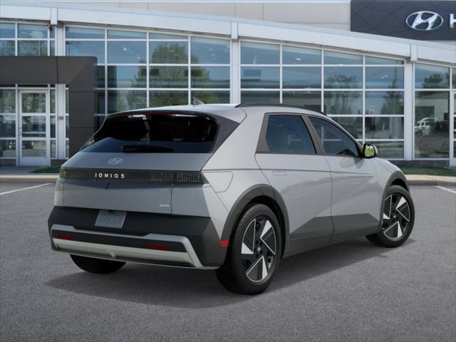 new 2025 Hyundai IONIQ 5 car, priced at $46,664