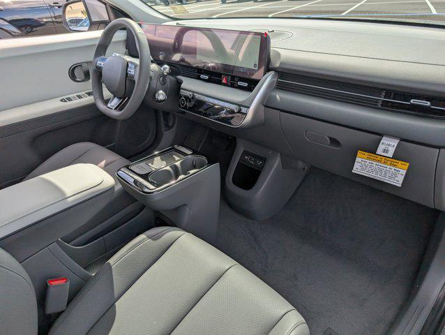 new 2025 Hyundai IONIQ 5 car, priced at $48,664