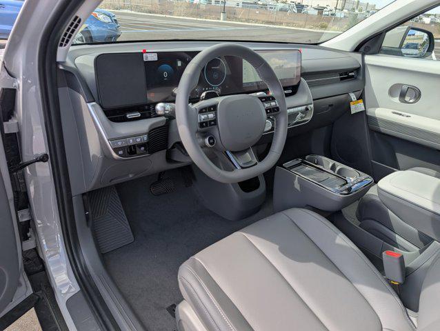 new 2025 Hyundai IONIQ 5 car, priced at $48,664