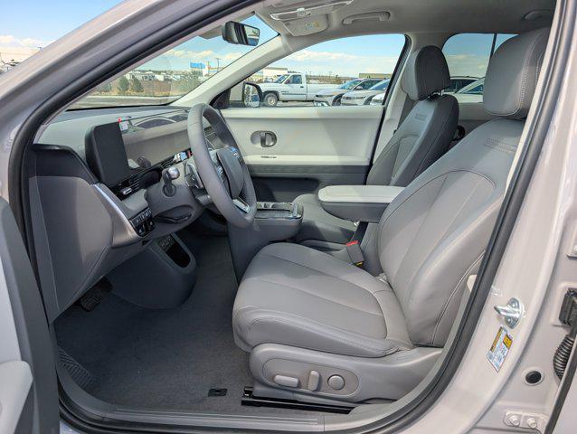 new 2025 Hyundai IONIQ 5 car, priced at $48,664
