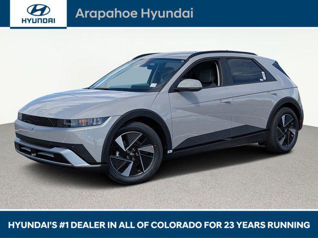 new 2025 Hyundai IONIQ 5 car, priced at $48,664