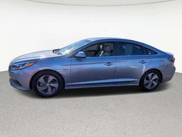 used 2017 Hyundai Sonata Hybrid car, priced at $17,005