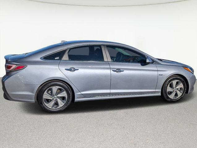 used 2017 Hyundai Sonata Hybrid car, priced at $17,005