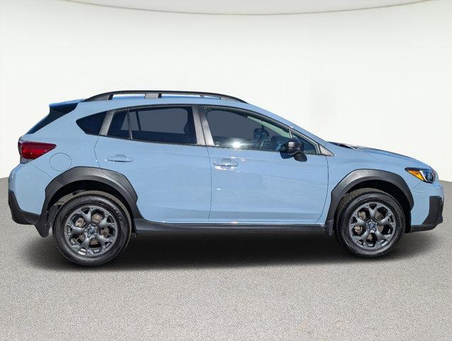 used 2023 Subaru Crosstrek car, priced at $25,052