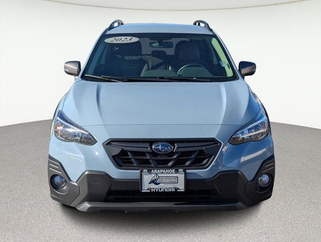 used 2023 Subaru Crosstrek car, priced at $25,052