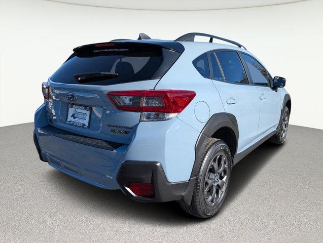 used 2023 Subaru Crosstrek car, priced at $25,052