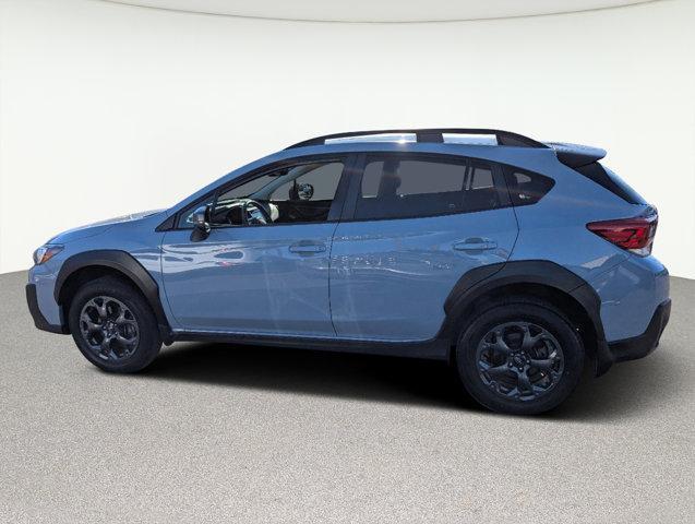 used 2023 Subaru Crosstrek car, priced at $25,052