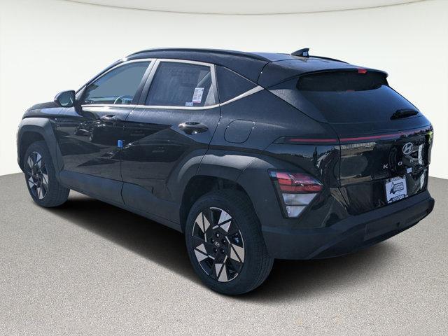 new 2024 Hyundai Kona car, priced at $29,032