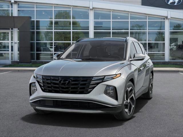 new 2024 Hyundai Tucson Plug-In Hybrid car, priced at $48,144