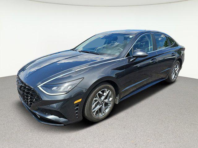 used 2022 Hyundai Sonata car, priced at $22,475