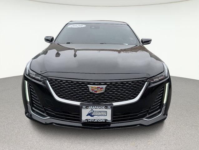 used 2020 Cadillac CT5 car, priced at $27,803