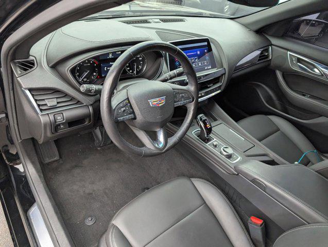 used 2020 Cadillac CT5 car, priced at $27,803