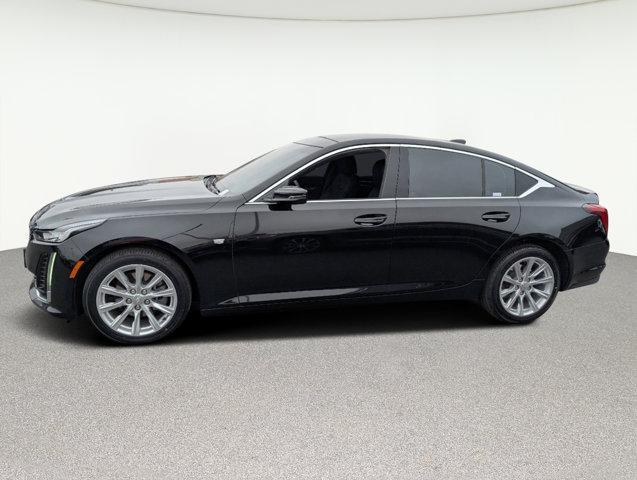 used 2020 Cadillac CT5 car, priced at $27,803