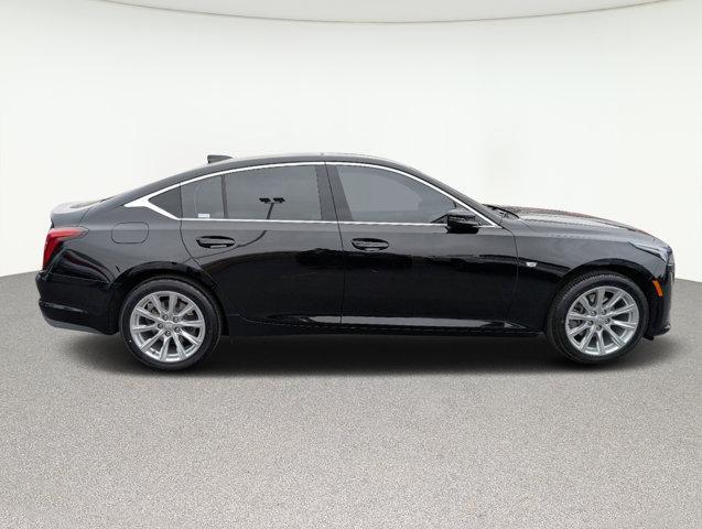 used 2020 Cadillac CT5 car, priced at $27,803