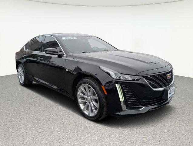 used 2020 Cadillac CT5 car, priced at $27,803