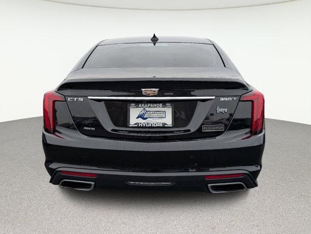 used 2020 Cadillac CT5 car, priced at $27,803