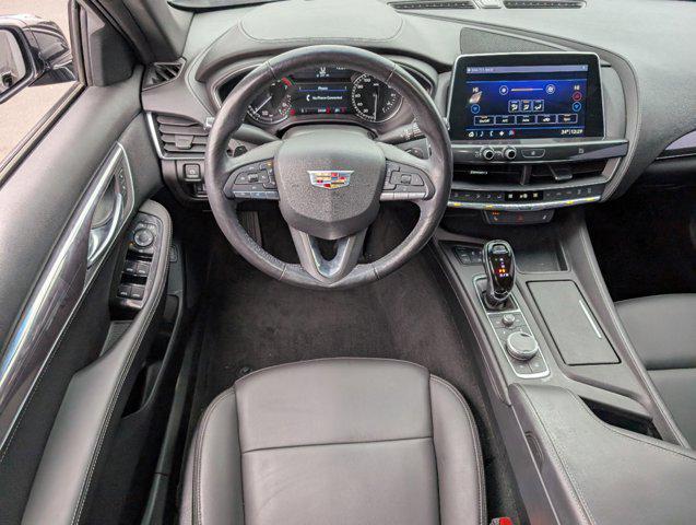 used 2020 Cadillac CT5 car, priced at $27,803