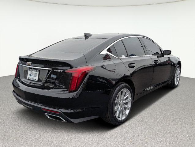 used 2020 Cadillac CT5 car, priced at $27,803