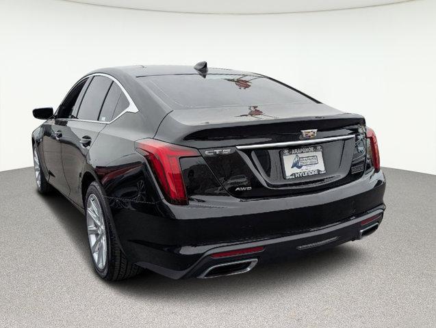 used 2020 Cadillac CT5 car, priced at $27,803